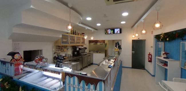Maarkos - Waffle Bubble & Pancake House - Sorveteria