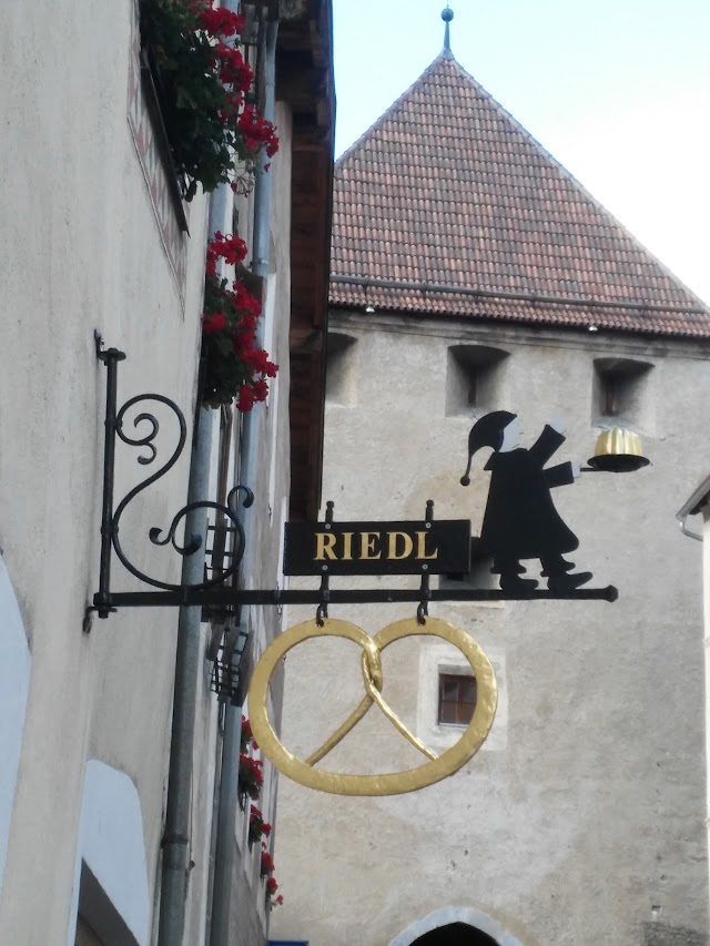 Cafe Gelateria Riedl Glurns