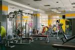 Фотография Центр красоты и здоровья Gym-Hall, Перекрёсток Октябрьского проспекта с Комсомольской улицей, Киров, Россия