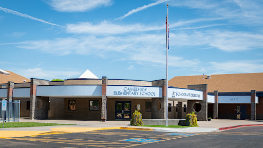 Madison Camelview Elementary School
