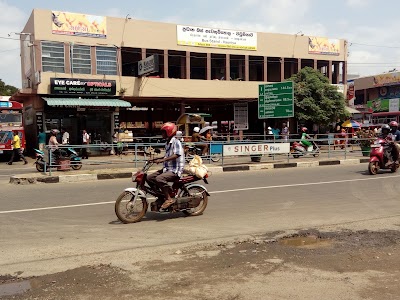 Photos of Vavuniya Central Bus Station