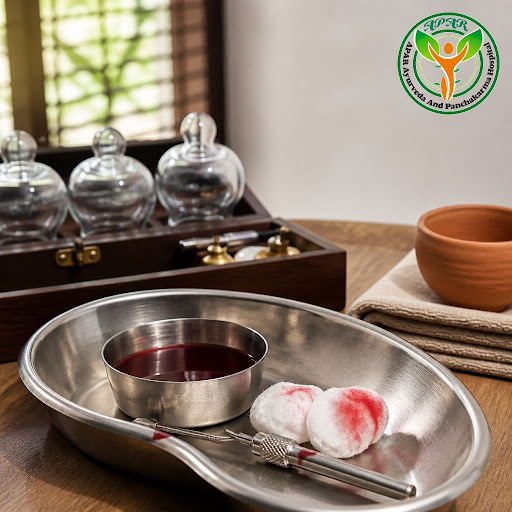 Looking for a gentle, natural way to detoxify your blood and improve overall health? At Apar Ayur… post image