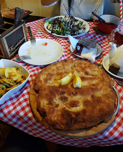 Kryształowa - Restauracja