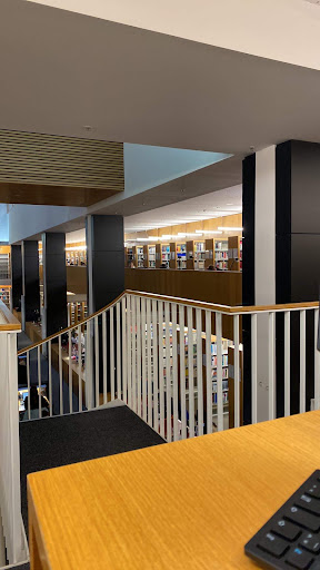 Campus Library - Visual