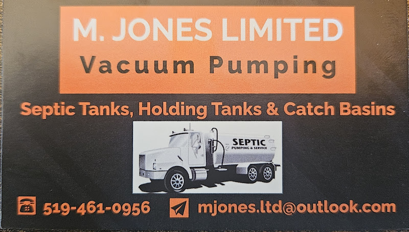 M Jones Limited photo 1