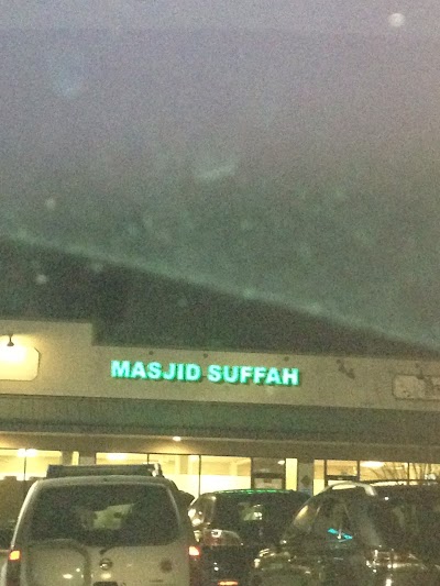 Masjid Suffah