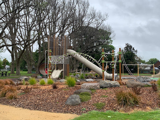 Milverton Park Playground Gallery - New Zealand