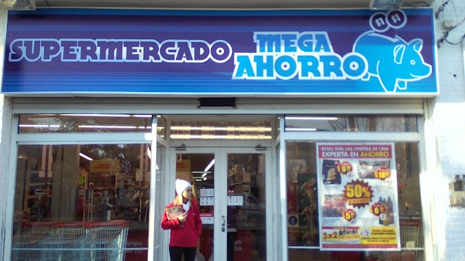 Mega Ahorro, Author: Martin Gomez