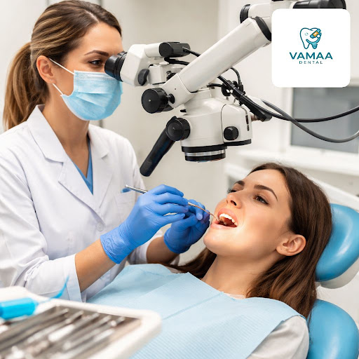 Are you delaying treatment because you’re scared of root canals? At Vamaa Dental Clinic and Micro… post image