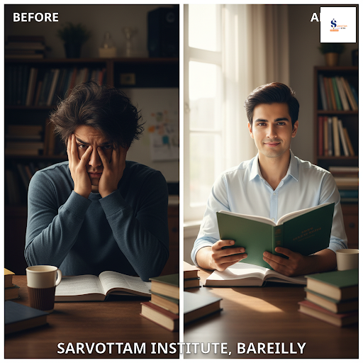 Unlock your competitive exam dreams with SARVOTTAM INSTITUTE, Bareilly's leading coaching center!…