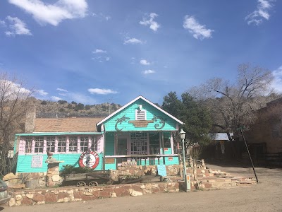 Turquoise Trail