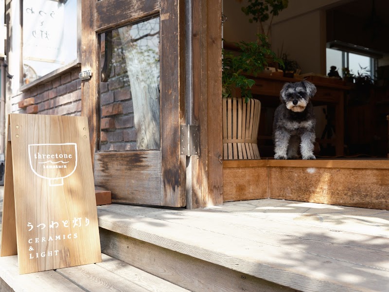 うつわと灯り threetone KAMAKURA