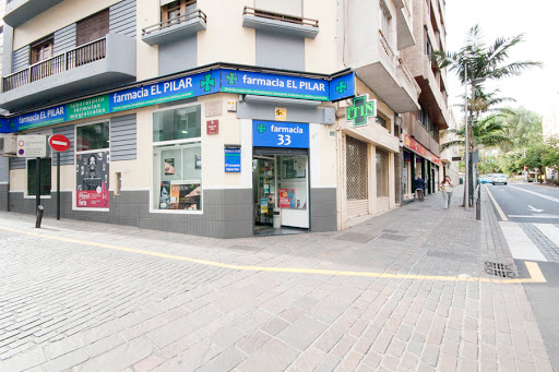Farmacia El Pilar - Lcda. Concepción Fajardo Díaz