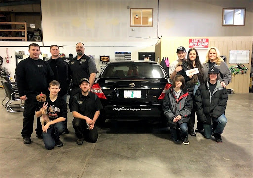 Auto Experts LLC - Visual