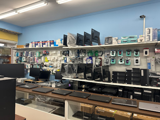 Macro Computers & Electronics - Visual