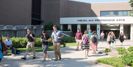 Visual and Performing Arts - Visual