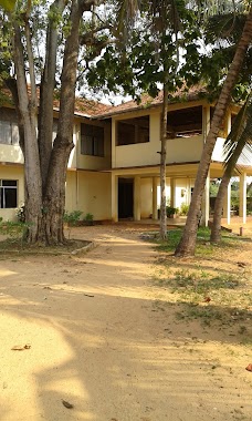 Sivananda School Hostel, Author: thuji mayuran