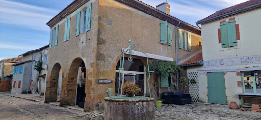 Tour de l'Horloge à Tillac - Thumbnail