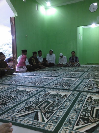 mosque