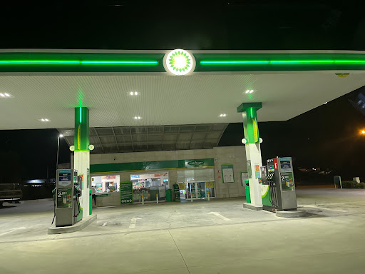 Gasolinera BP
