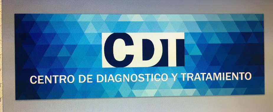 CDT Centro de Diagnostico y Tratamiento, Author: Claudia Bogliacino