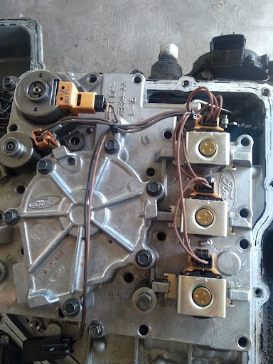 Trasmisiónes automáticas - Visual