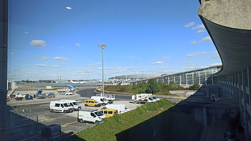 Charles de Gaulle Airport 2 TGV - Thumbnail
