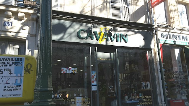 Cavavin Paris 11