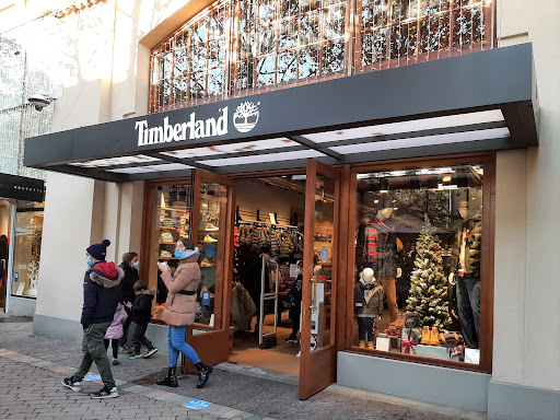 Timberland Outlet - Visual