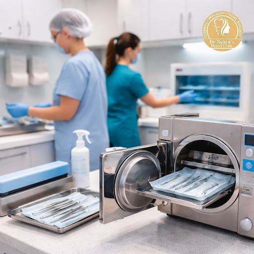 At Dr Nakra's Dental Clinic in Surya Nagar, Ghaziabad, your safety is our top priority. As a trus… post image