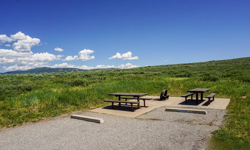 Strawberry Bay Campground Loop G Gallery - United States