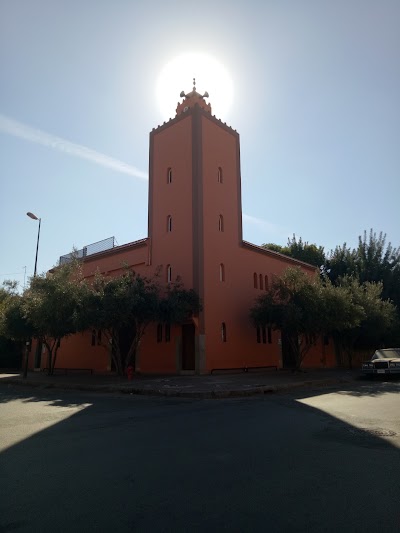 Photos of Red Mosque