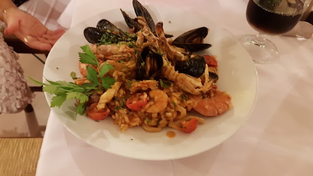 Ristorante San Marco Arosio CO