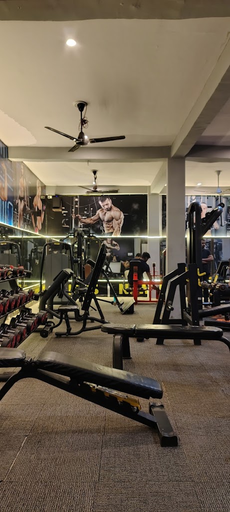 New Any Time Fitness