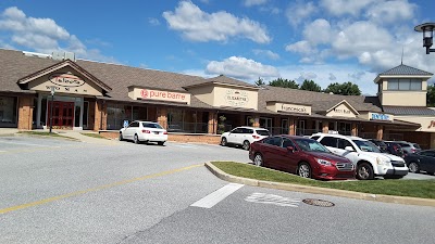 Greenville Crossing Shopping Center