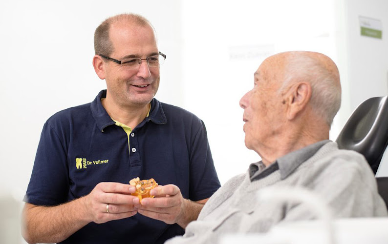 Dr. med. dent. Bernhard Vollmer - Ulm