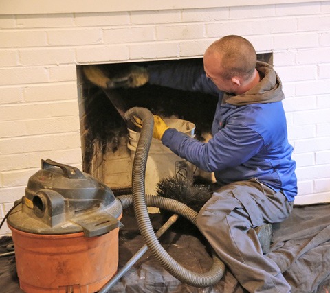 Roxbury Chimney Service - Professional chimney cleaning and repair services in Boston, Massachusetts