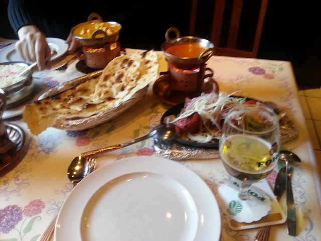 Indisches Restaurant Maharani