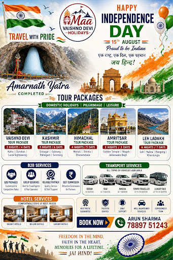 Book your luxury tour  post image
