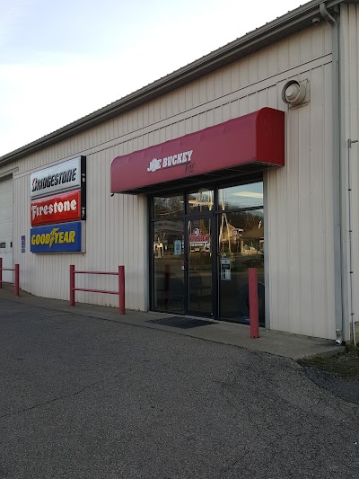 Photos of Joe Buckey Tire