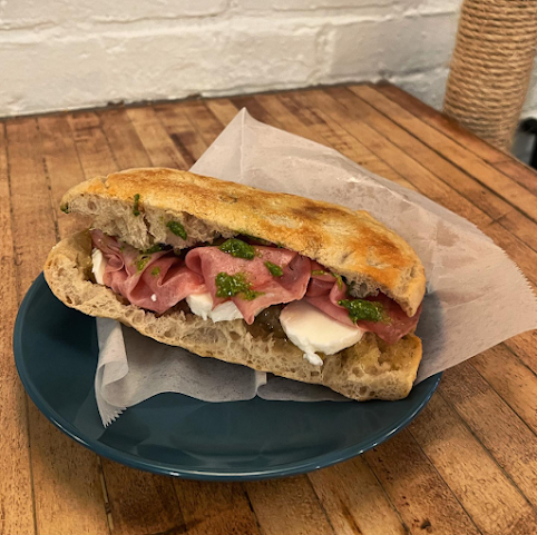 Caffe Corretto by null