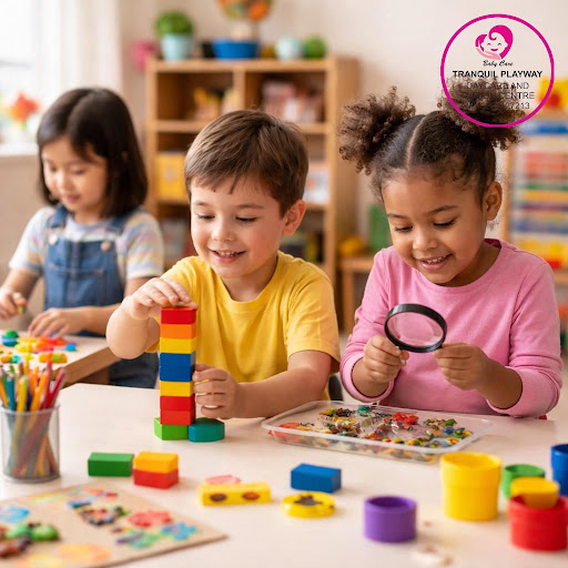 Is your little one suddenly curious about everything around them? That’s often a sign they’re rea… post image