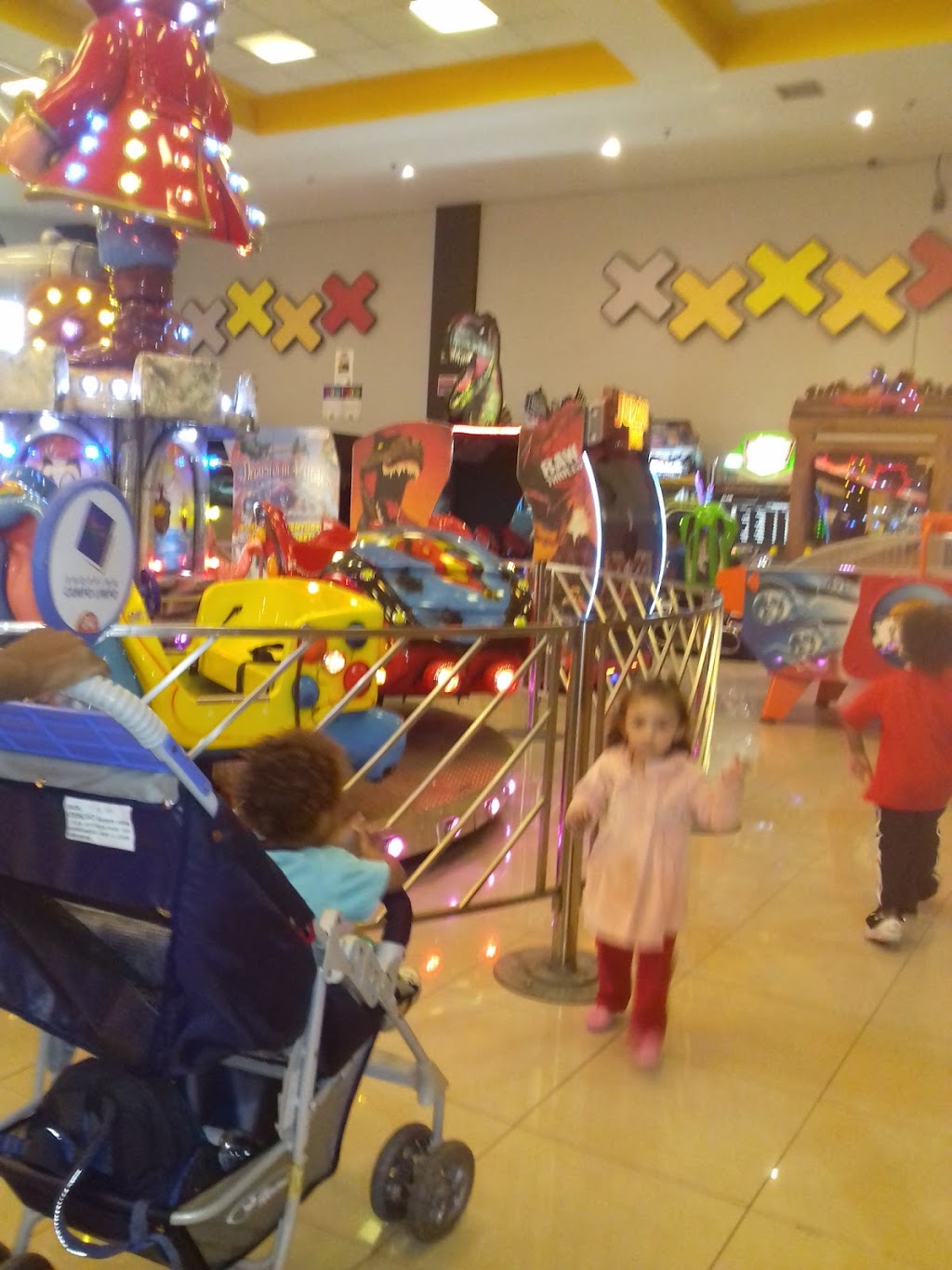 Aze Games Shopping Campo Limpo: Diversão, Festa, Preços