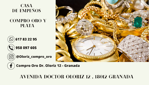 CASA DE EMPEÑOS Y COMPRO ORO EN GRANADA - Thumbnail