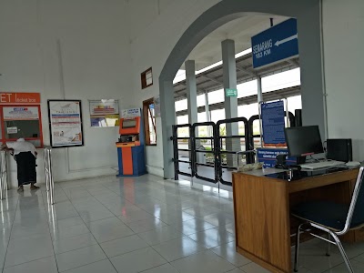 train-station