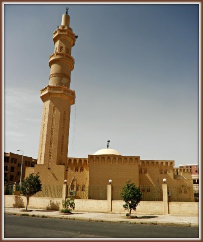 Photos of مسجد طارق بن زياد بمدينة الشروق