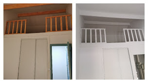 Photo n°7 de Avant-Après L’expérience au féminin ! à Vidauban (Peintre en bâtiment)