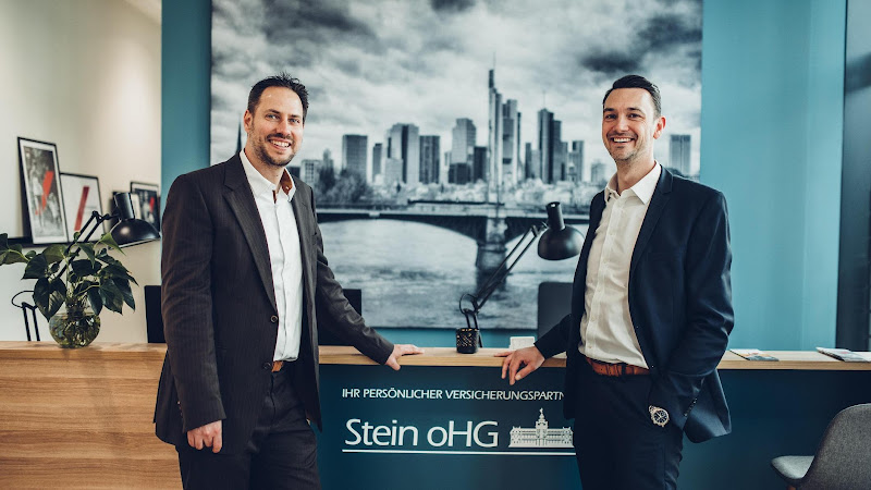 DBV Versicherungsagentur Stein oHG in Hanau