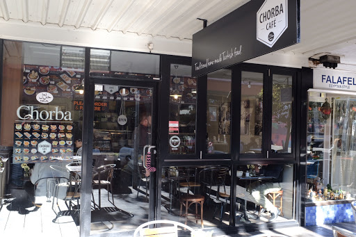 Chorba Cafe - Visual