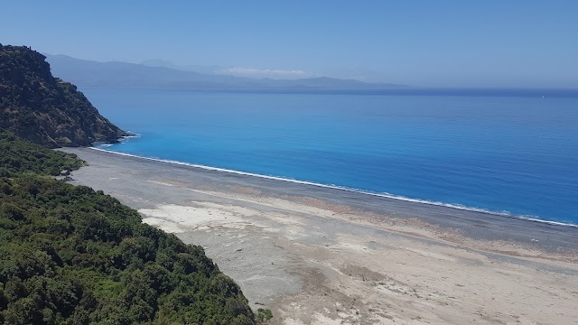 Plage de Nonza